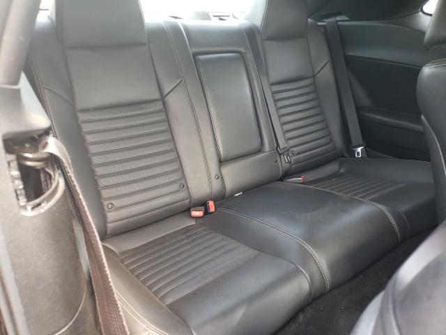 Photo 6 from auction – 2016 DODGE CHALLENGER with VIN 2C3CDZAG5GH325948