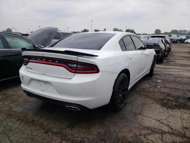 Photo 4 from auction – 2019 DODGE CHARGER SX with VIN 2C3CDXBG8KH623731