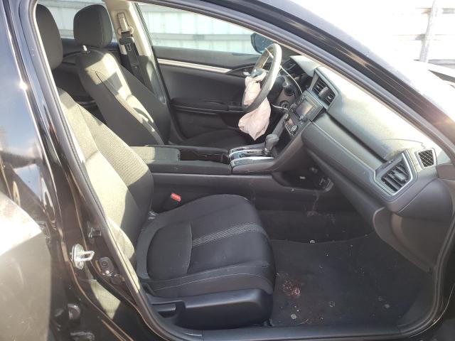 Photo 5 from auction – 2018 HONDA CIVIC LX with VIN 2HGFC2F54JH581999