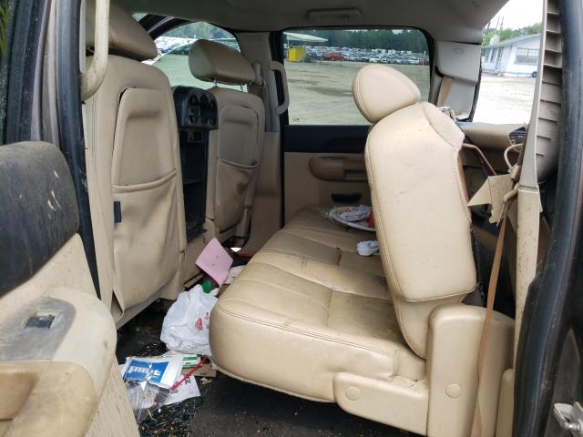 Photo 6 from auction – 2008 GMC SIERRA K15 with VIN 2GTEK13M881197018