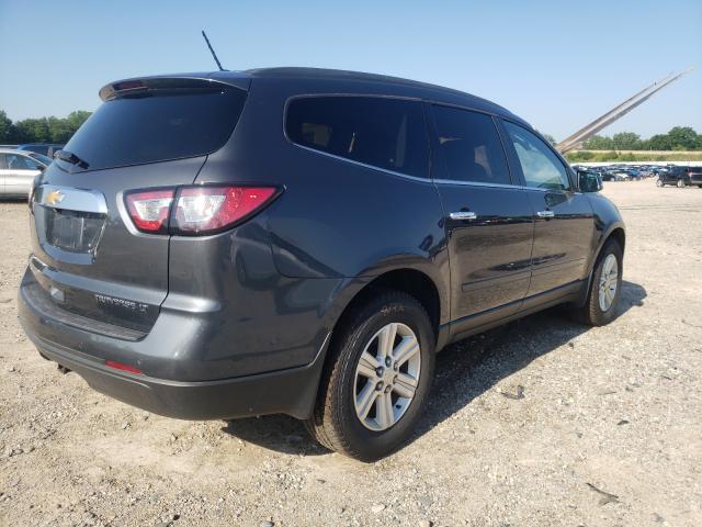 Photo 4 from auction – 2014 CHEVROLET TRAVERSE L with VIN 1GNKRGKD4EJ160205