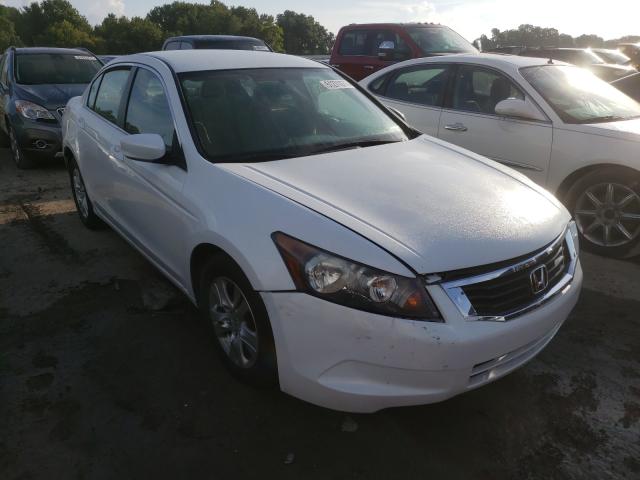HONDA ACCORD 2008 with VIN 1HGCP26468A125963 - Photo from auction