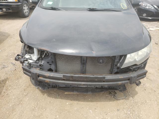 Photo 9 from auction – 2010 KIA FORTE EX with VIN KNAFU4A27A5881335