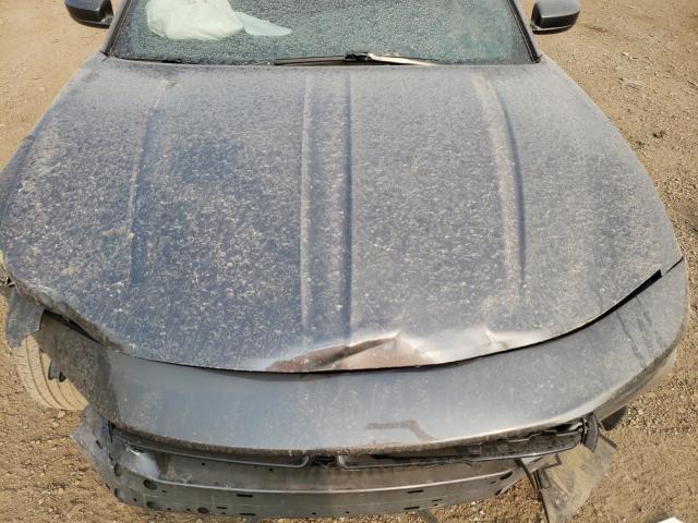Photo 7 from auction – 2019 DODGE CHARGER SX with VIN 2C3CDXBG7KH657739