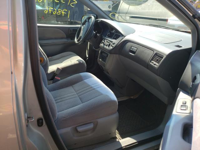 Photo 5 from auction – 2003 TOYOTA SIENNA with VIN 4T3ZF19C23U533072