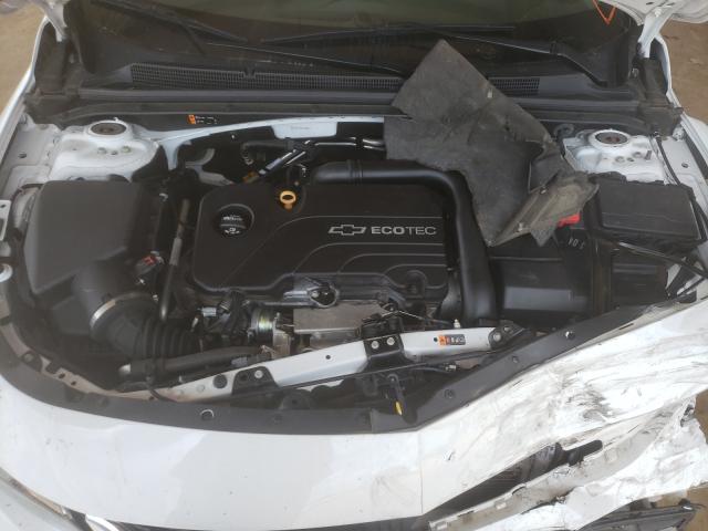 Photo 7 from auction – 2016 CHEVROLET MALIBU LS with VIN 1G1ZB5ST4GF220067