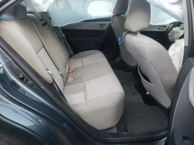 Photo 6 from auction – 2015 TOYOTA COROLLA L with VIN 2T1BURHE9FC414250