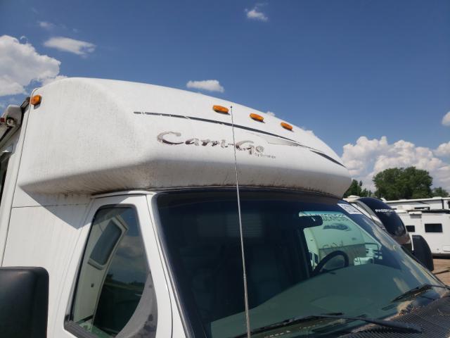 Photo 9 from auction – 2003 FORD ECONOLINE with VIN 1FDXE45S02HB11441
