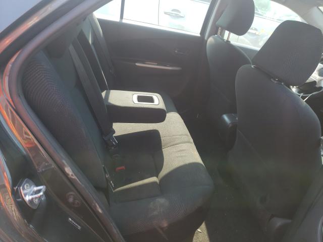 Photo 6 from auction – 2010 TOYOTA YARIS with VIN JTDBT4K34A1369082