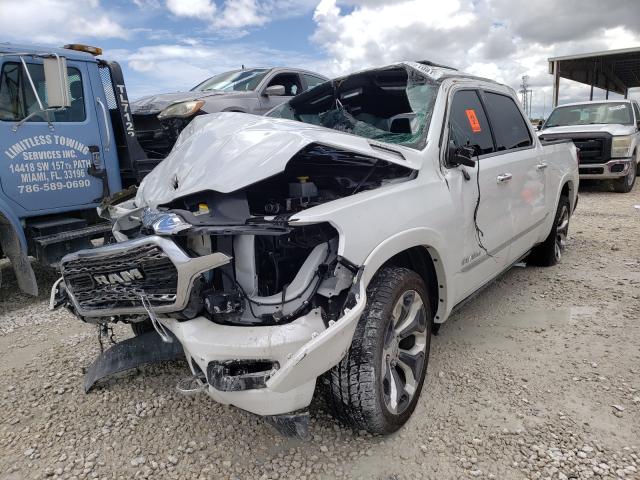 Photo 2 from auction – 2019 RAM TRUCK with VIN 1C6SRFHT3KN563640