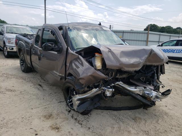 Photo 1 from auction – 2008 GMC SIERRA K15 with VIN 2GTEK13M881197018