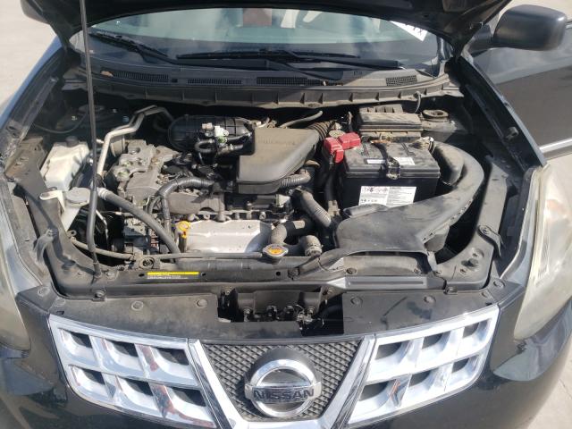 Photo 7 from auction – 2015 NISSAN ROGUE SELE with VIN JN8AS5MT4FW153152