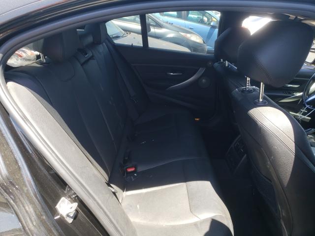 Photo 6 from auction – 2013 BMW 335 I with VIN WBA3A9C52DF686211
