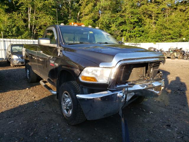 DODGE RAM 2500 2010 with VIN 3D7LT2ET6AG113022 - Photo from auction