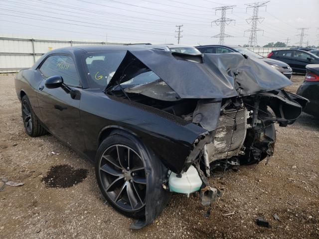 DODGE CHALLENGER 2016 with VIN 2C3CDZAG5GH325948 - Photo from auction