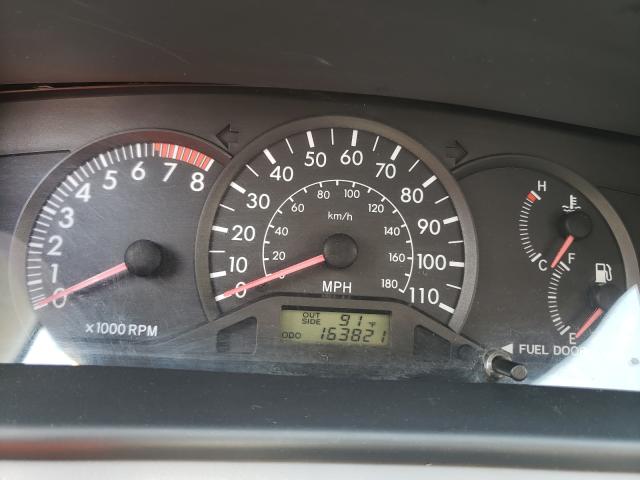 Photo 8 from auction – 2004 TOYOTA COROLLA CE with VIN 1NXBR32E34Z196261
