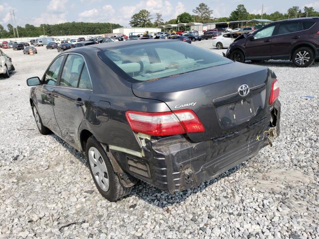 Photo 3 from auction – 2009 TOYOTA CAMRY with VIN 4T4BE46K29R077373