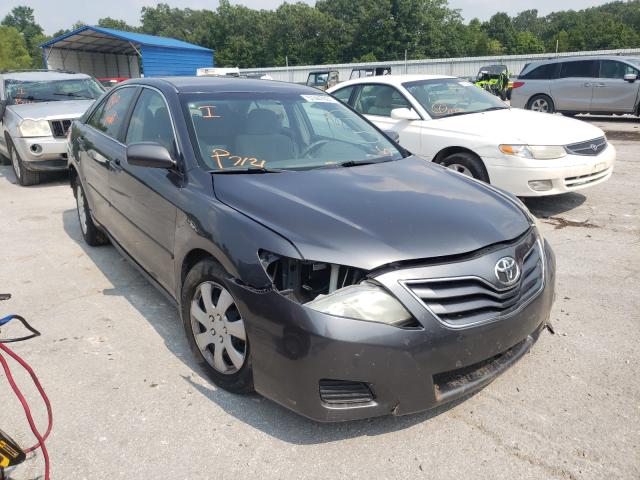 TOYOTA CAMRY BASE 2010 with VIN 4T1BF3EK6AU028071 - Photo from auction