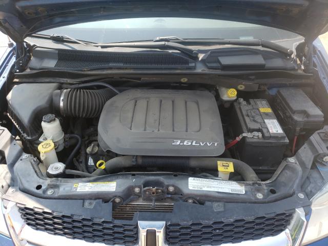 Photo 7 from auction – 2011 DODGE GRAND CARA with VIN 2D4RN5DG1BR718892