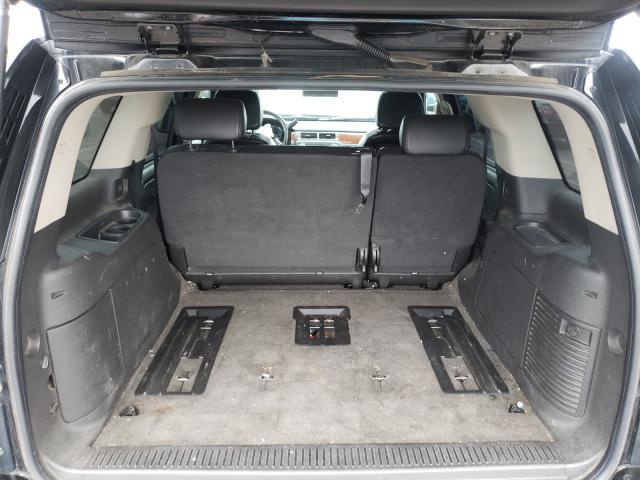 Photo 9 from auction – 2007 GMC YUKON with VIN 1GKFC13J77R410963