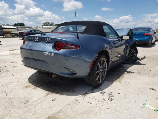 Photo 4 from auction – 2016 MAZDA MX-5 MIATA with VIN JM1NDAD76G0115381