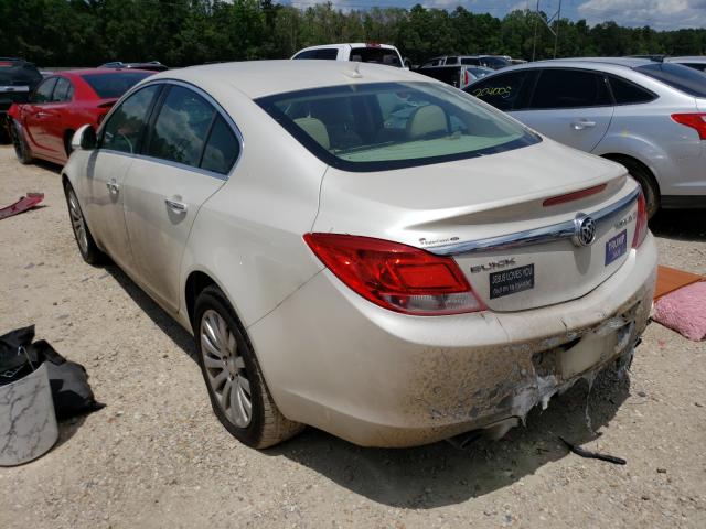 Photo 3 from auction – 2012 BUICK REGAL PREM with VIN 2G4GS5EV4C9215512