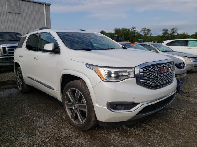 Photo 1 from auction – 2017 GMC ACADIA DEN with VIN 1GKKNPLS5HZ149953