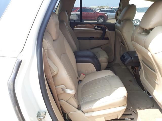 Photo 8 from auction – 2009 BUICK ENCLAVE CX with VIN 5GAEV23D79J115964