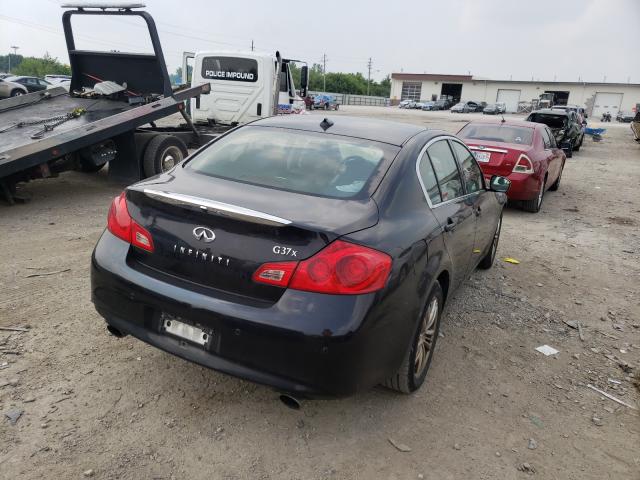 Photo 4 from auction – 2012 INFINITI G37 with VIN JN1CV6AR6CM672353