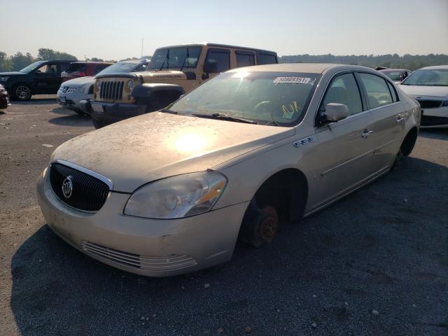 Photo 2 from auction – 2008 BUICK LUCERNE CX with VIN 1G4HD57238U163091
