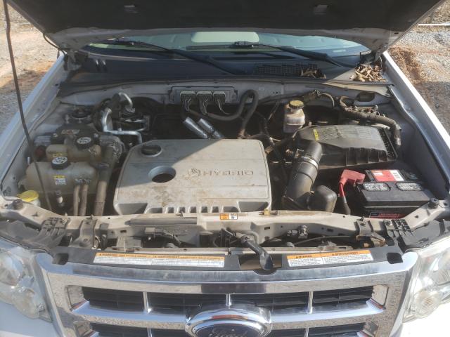 Photo 7 from auction – 2009 FORD ESCAPE HYB with VIN 1FMCU49369KC13537