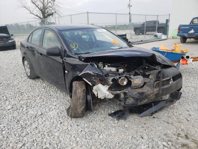 MITSUBISHI LANCER DE 2008 with VIN JA3AU16U78U039373 - Photo from auction