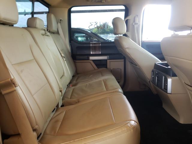 Photo 6 from auction – 2015 FORD F150 SUPER with VIN 1FTEW1EF9FKE13460