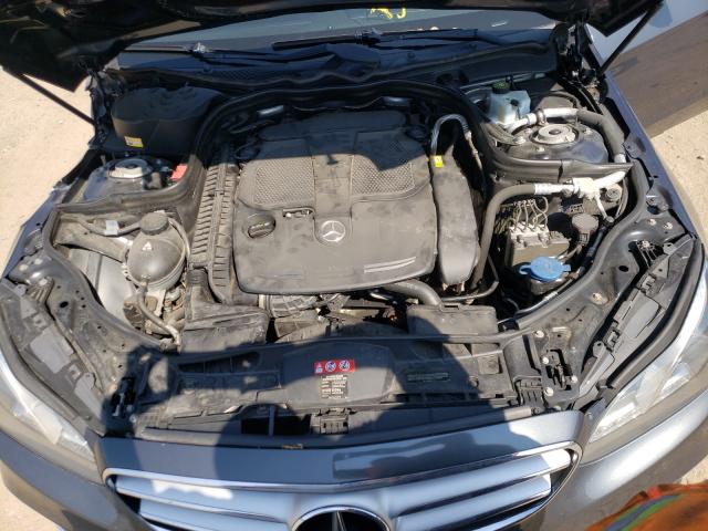 Photo 7 from auction – 2014 MERCEDES-BENZ E 350 4MAT with VIN WDDHF8JB7EA827422