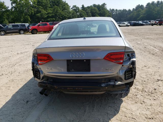 Photo 9 from auction – 2009 AUDI A4 2.0T QU with VIN WAULF78K29N022217