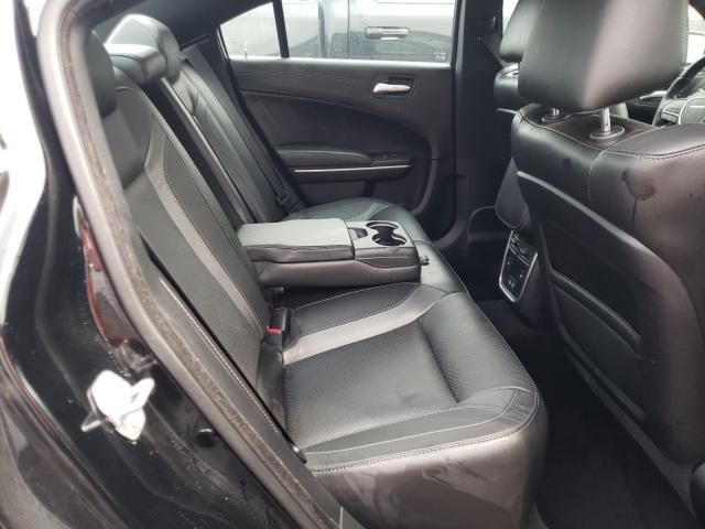 Photo 6 from auction – 2019 DODGE CHARGER SX with VIN 2C3CDXJG7KH545492