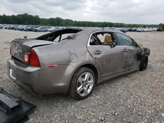 Photo 4 from auction – 2010 CHEVROLET MALIBU 1LT with VIN 1G1ZC5EB9AF308524