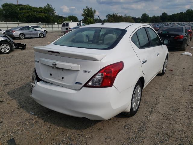 Photo 4 from auction – 2013 NISSAN VERSA S with VIN 3N1CN7AP3DL869349