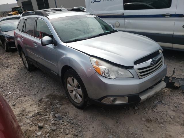 SUBARU OUTBACK 3. 2012 with VIN 4S4BRDLC0C2241296 - Photo from auction