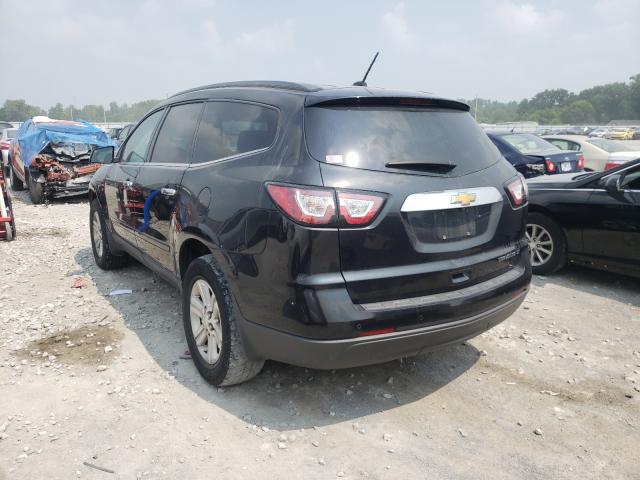 Photo 3 from auction – 2014 CHEVROLET TRAVERSE L with VIN 1GNKRGKD8EJ340416