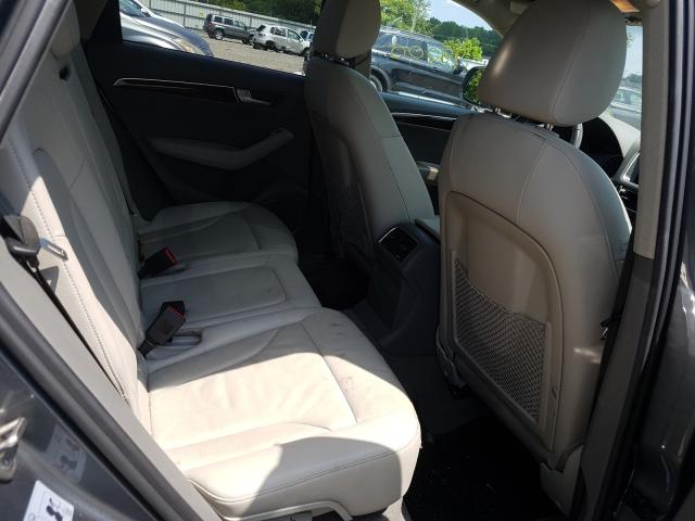 Photo 6 from auction – 2012 AUDI Q5 PREMIUM with VIN WA1DKAFP8CA081151