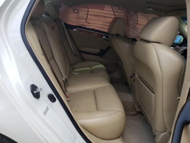 Photo 6 from auction – 2004 ACURA TL with VIN 19UUA66224A061989