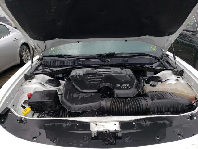 Photo 7 from auction – 2019 DODGE CHARGER SX with VIN 2C3CDXBG8KH623731