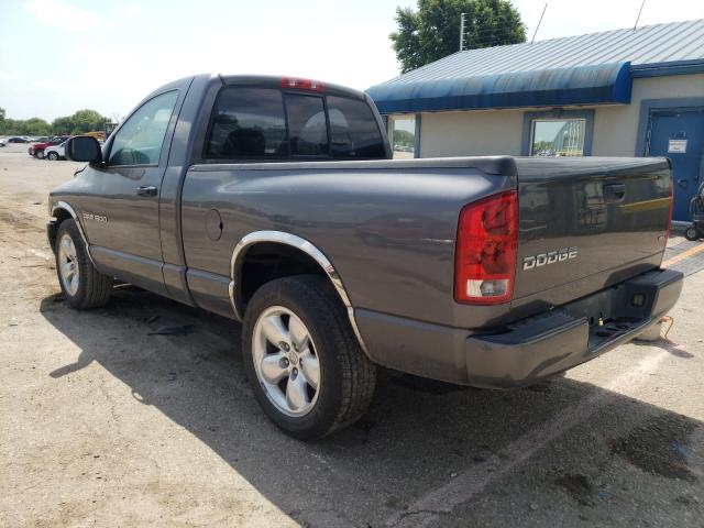 Photo 3 from auction – 2003 DODGE RAM 1500 S with VIN 1D7HA16DX3J663855
