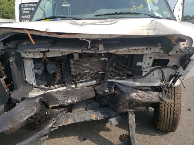 Photo 7 from auction – 2012 FORD ECONOLINE with VIN 1FTNS2EW9CDA03484