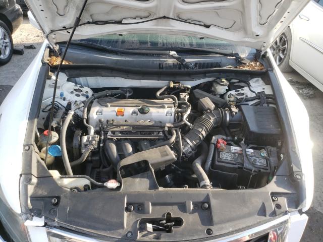 Photo 7 from auction – 2008 HONDA ACCORD with VIN 1HGCP26468A125963