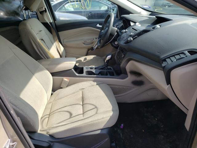 Photo 5 from auction – 2018 FORD ESCAPE SE with VIN 1FMCU0GDXJUB85402