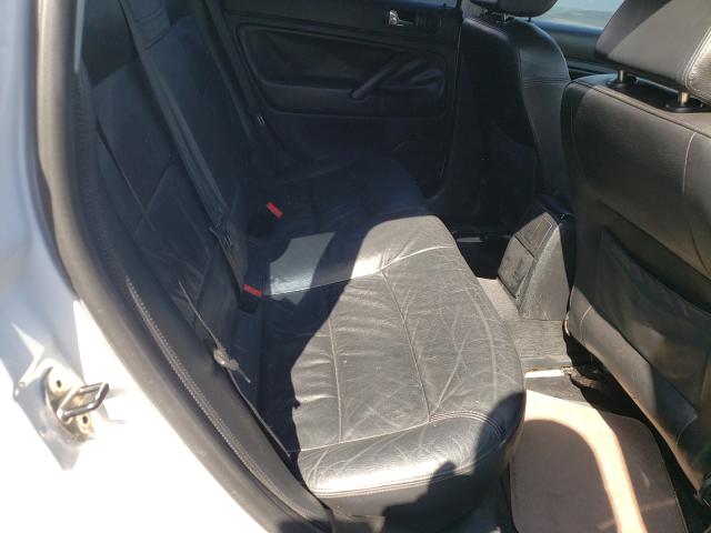 Photo 6 from auction – 2003 VOLKSWAGEN PASSAT GLS with VIN WVWVD63B73E005567