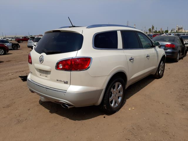 Photo 7 from auction – 2009 BUICK ENCLAVE CX with VIN 5GAEV23D79J115964