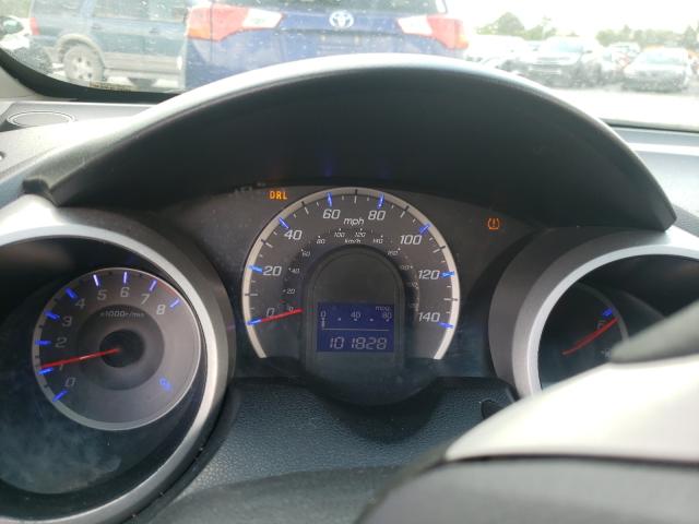 Photo 8 from auction – 2013 HONDA FIT with VIN JHMGE8H3XDC055698